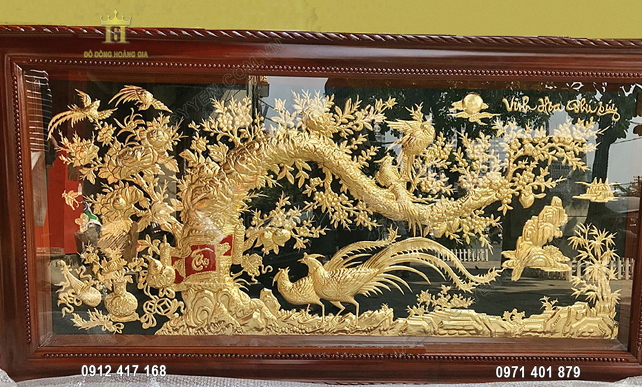 Tranh thường được đặt tại ph&ograve;ng kh&aacute;ch, ph&ograve;ng l&agrave;m việc để thu h&uacute;t nguồn năng lượng về phong thủy tốt nhất cho gia chủ